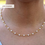 Single Pearl Chain
