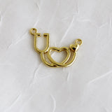 Stethoscope Charm