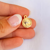 Coin Charm