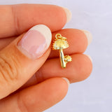 Mushroom Charm