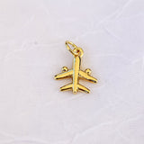 Airplane Charm