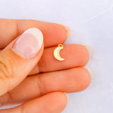 Mini Moon Charm