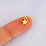 Mini Star Charm