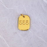 Angel Numbers Charm