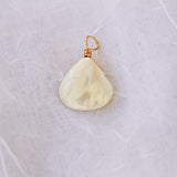 Pearl Shell Charm