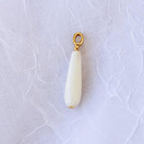 Long Pearl Charm