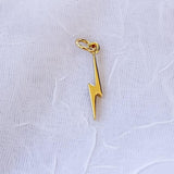Lightning Bolt Charm