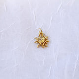Small Sun Charm