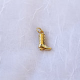 Cowboy Boot Charm