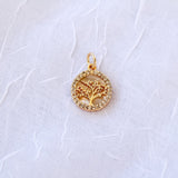 Tree of Life Charm
