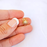 Small Sun Charm