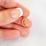 Hollow Moon Charm