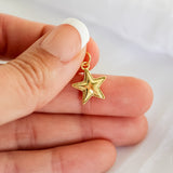 Medium Star Charm