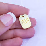 Angel Numbers Charm