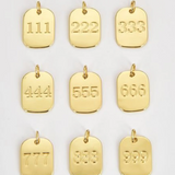 Angel Numbers Charm