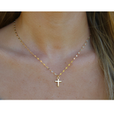 Faith Necklace