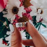 Customized Number Ring