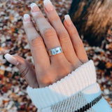 Customized Love Ring