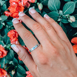 Thin Custom Ring