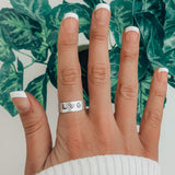 Customized Love Ring