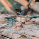 Dove Ring Set