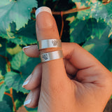Dove Ring Set