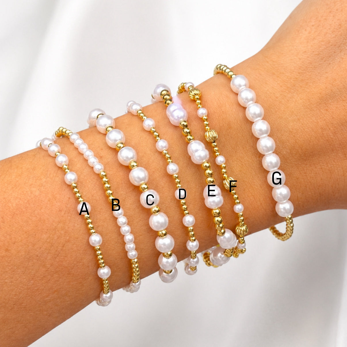 Beaded Bracelets