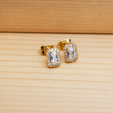 Diamond Stud Earrings