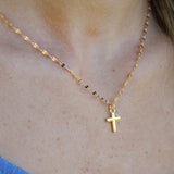 Cross Charm