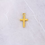 Cross Charm