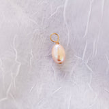 Light Pink Freshwater Pearl Charm