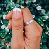Thin Custom Ring