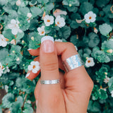 Thin Custom Ring
